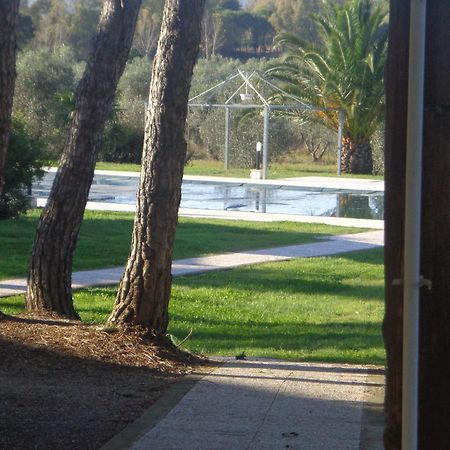 Agriturismo San Giuseppe Gavorrano Bagian luar foto