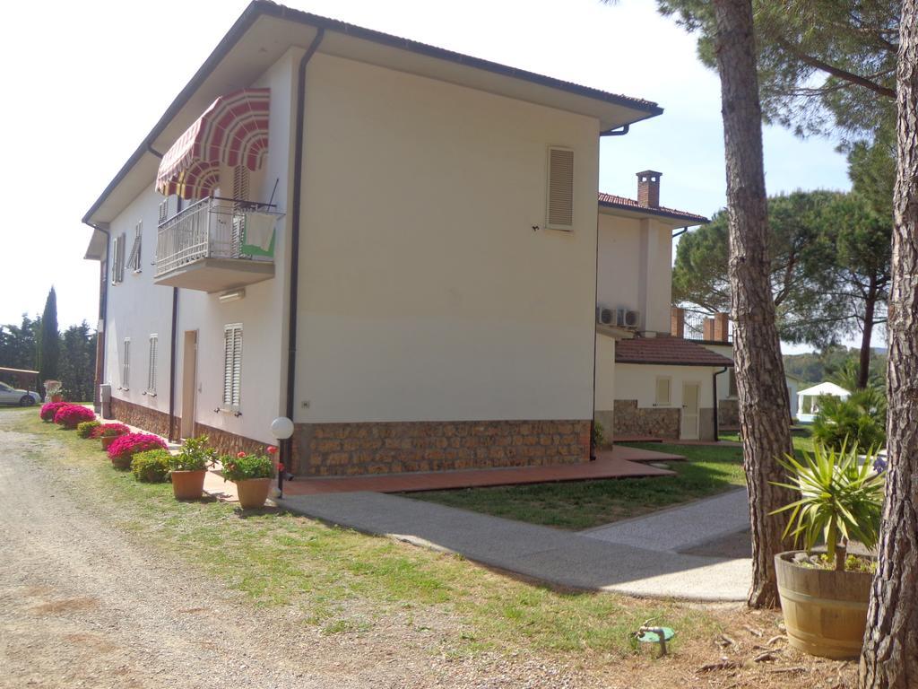Agriturismo San Giuseppe Gavorrano Bagian luar foto