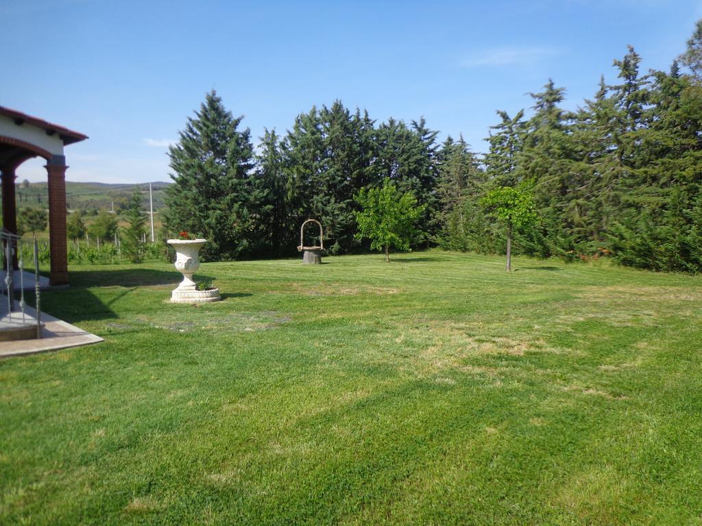 Agriturismo San Giuseppe Gavorrano Bagian luar foto