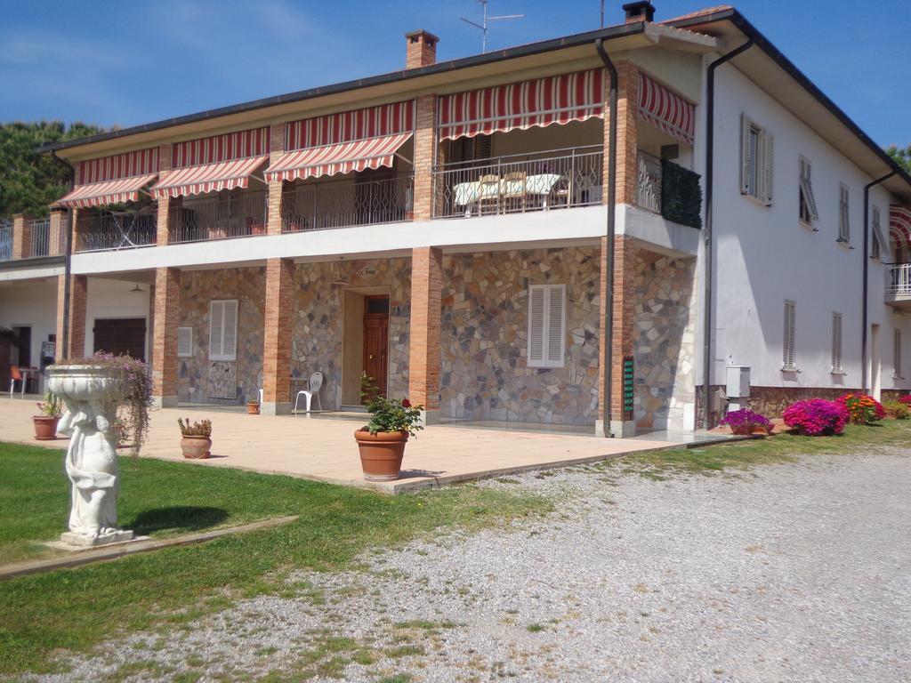 Agriturismo San Giuseppe Gavorrano Ruang foto