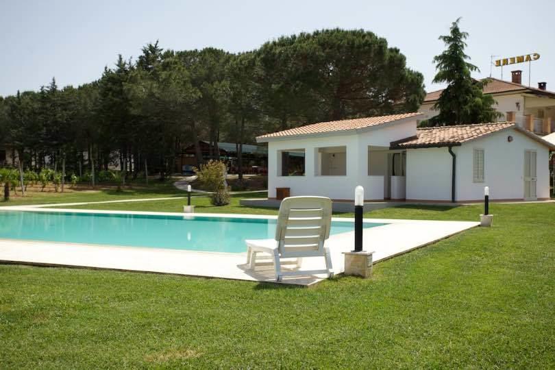 Agriturismo San Giuseppe Gavorrano Bagian luar foto