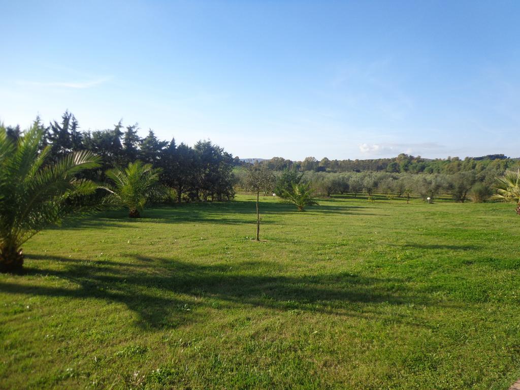 Agriturismo San Giuseppe Gavorrano Ruang foto