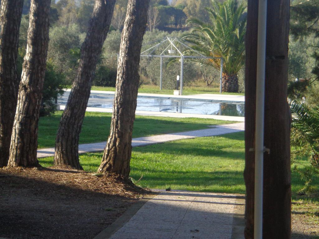 Agriturismo San Giuseppe Gavorrano Bagian luar foto