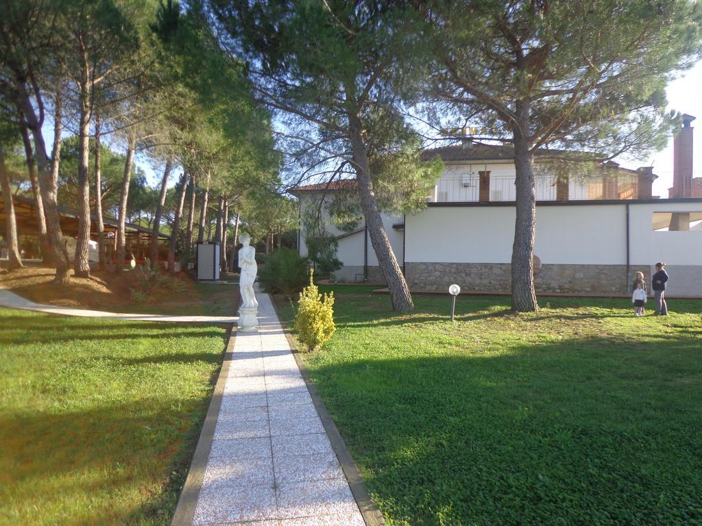 Agriturismo San Giuseppe Gavorrano Bagian luar foto